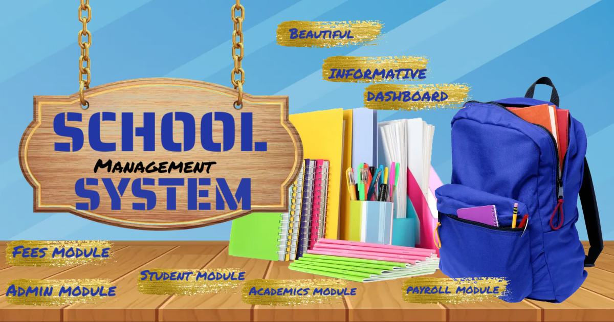 School Management Software